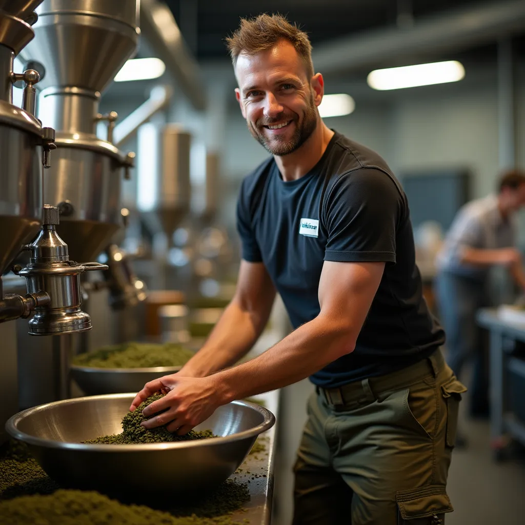 Tóth Péter - Minőségellenőr