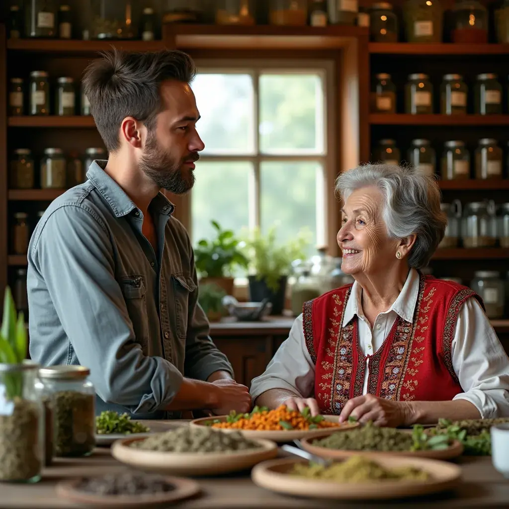 Hagyományos magyar gyógynövények a hipertónia kezelésére