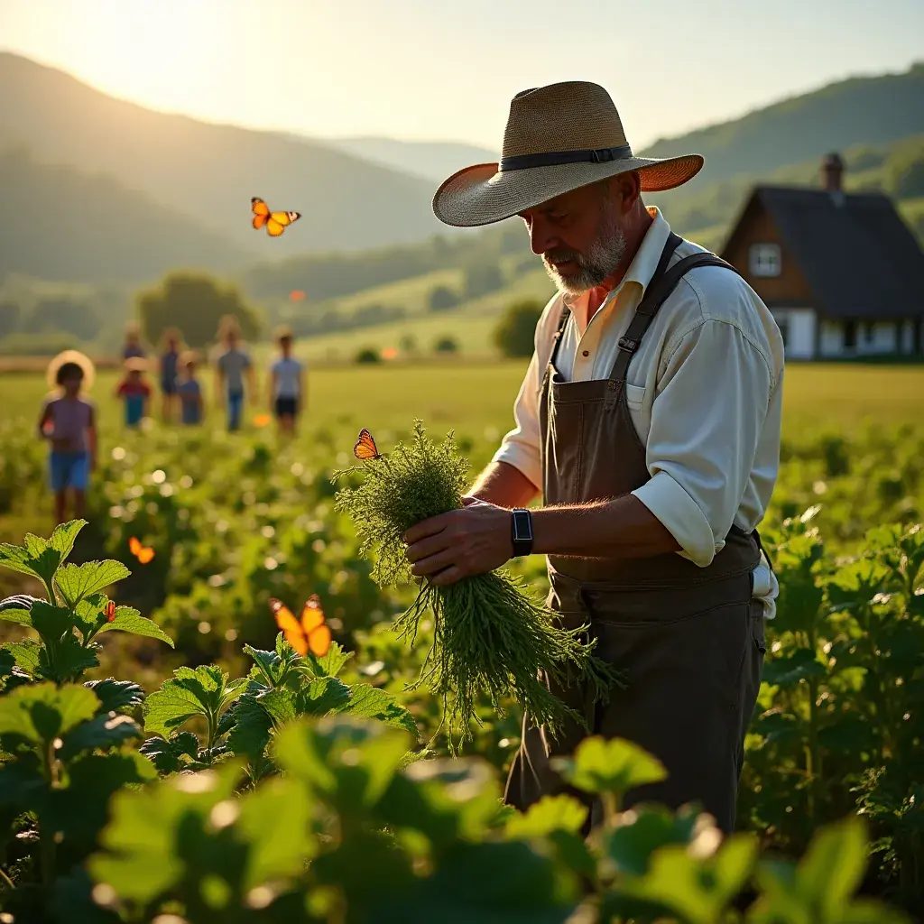 Szívbarát gyógynövények a mindennapi életben